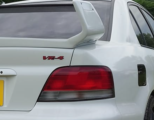 A hidden daily-driven gem: the Mitsubishi Galant VR-4